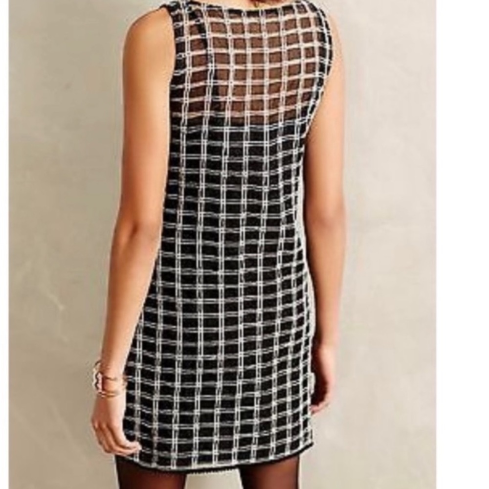 Anthropologie Kas New York Zeit dress size small - Picture 2 of 4
